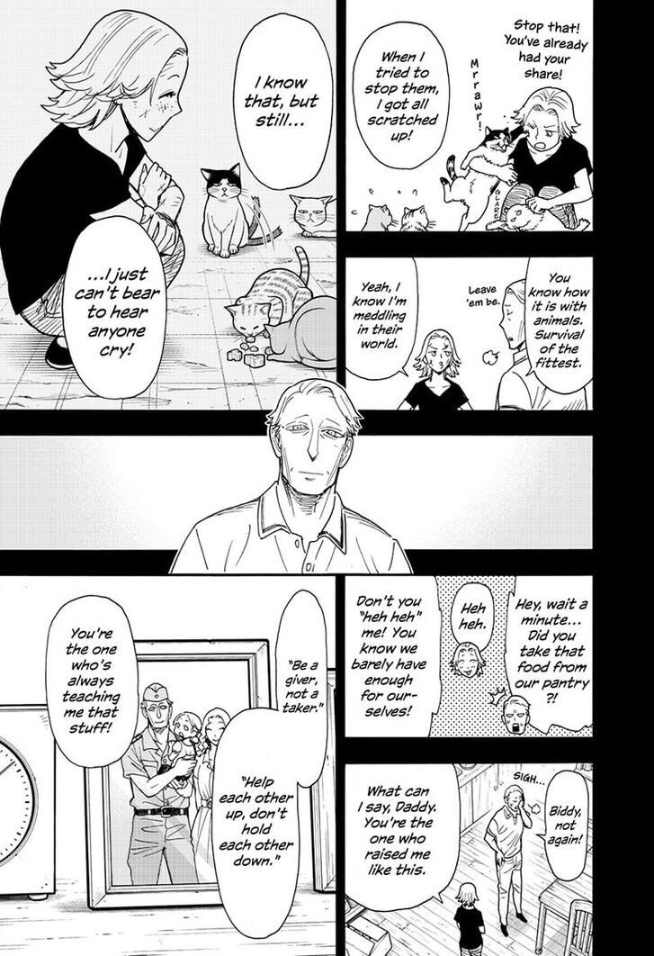 Spy x Family, Chapter 74 image 13